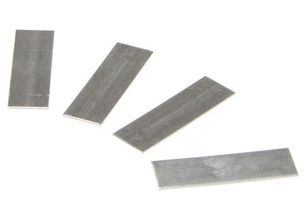 Alm Manufacturing GH005 Aluminium Lap Strips Pack of 50 ALM Manufacturing - RockBottom Northampton 