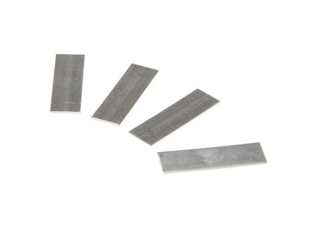 Alm Manufacturing GH005 Aluminium Lap Strips Pack of 50 ALM Manufacturing - RockBottom Northampton 