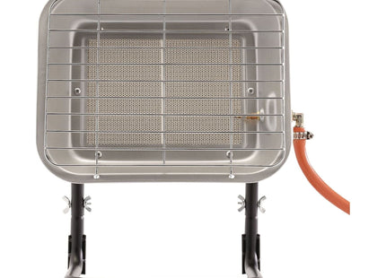 Draper Free-Standing Propane Space Heater, 15,354 BTU/4.5kW 07867 Draper - Town Tools 