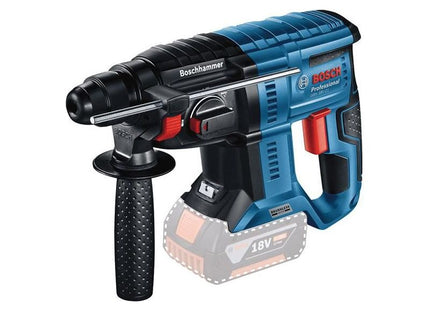 Bosch GBH 18V-21 Professional SDS Plus Hammer Drill 18V Bare Unit Bosch - RockBottom Northampton