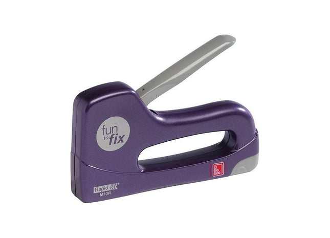 Rapid M10R General Purpose Tacker Rapid - RockBottom Nothampton