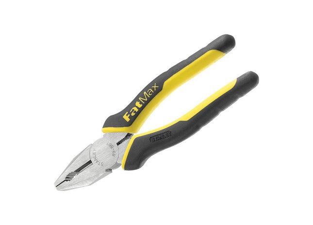 Stanley® Hand Tools FatMax® Combination Pliers 180mm (7in) STANLEY® Hand Tools - RockBottom Nothampton