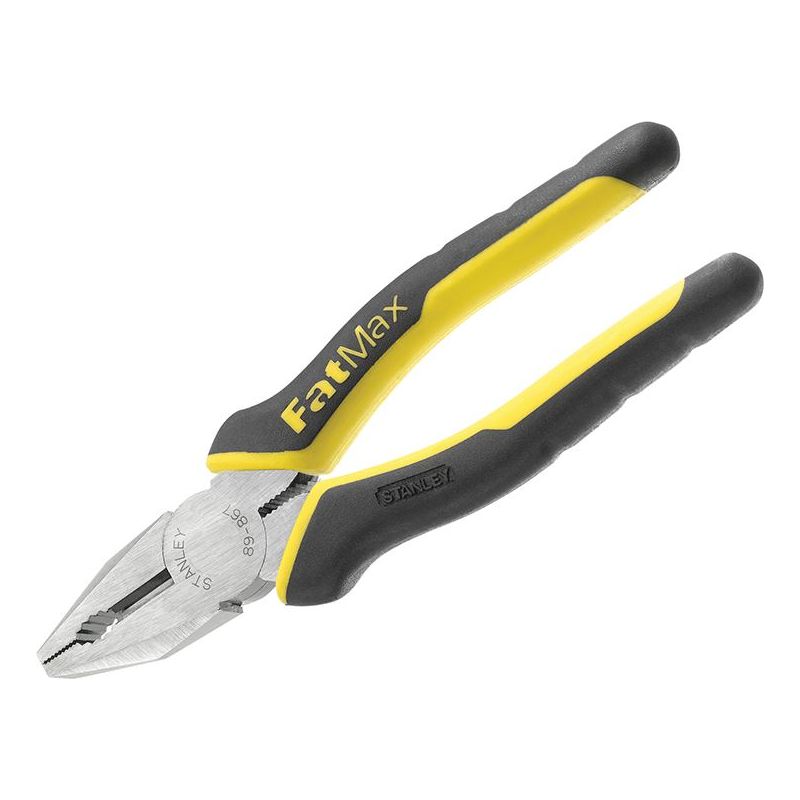 Stanley® Hand Tools FatMax® Combination Pliers 180mm (7in) STANLEY® Hand Tools - RockBottom Nothampton