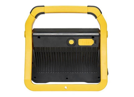 Stanley® Lighting Rechargeable LED Folding Worklight 3000 Lumens STANLEY® Lighting - RockBottom Nothampton