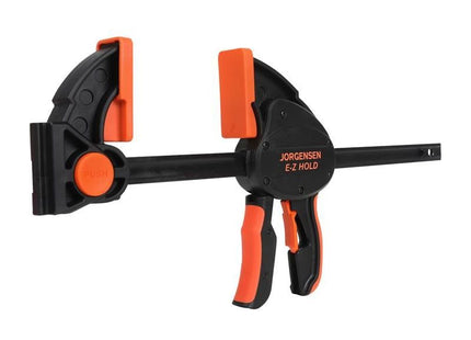 Pony Jorgensen Heavy-Duty E-Z HOLD Adjustable Bar Clamp 12in Pony Jorgensen - RockBottom Nothampton