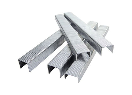 Tacwise 53 Light-Duty Staples 12mm (Type JT21 A) (Pack 2000) Tacwise - RockBottom Northampton