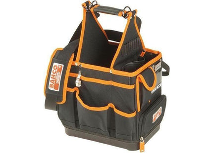 Bahco Electrician's Hard Bottom Bag 12in Bahco - RockBottom Northampton