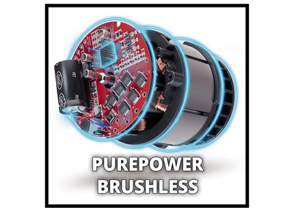 Einhell TP-CD 18/120 Li-i BL-Solo Power X-Change Combi Drill 18V Bare Unit Einhell - RockBottom Northamptin