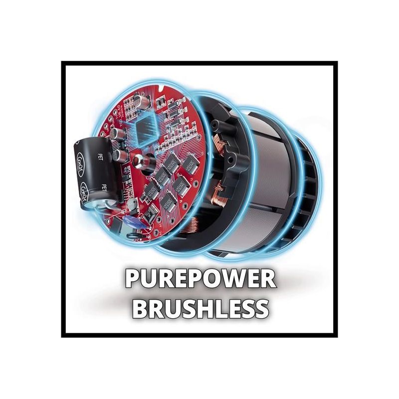 Einhell TP-CD 18/120 Li-i BL-Solo Power X-Change Combi Drill 18V Bare Unit Einhell - RockBottom Northamptin