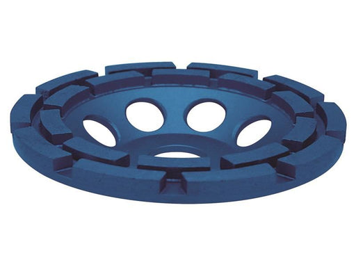 MEXCO X90 Grade Twin Row Cup Grinder 125mm MEXCO - RockBottom Northampton