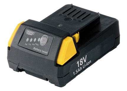 Draper 18V LI-ION BATT (1.5AH) Draper - Town Tools