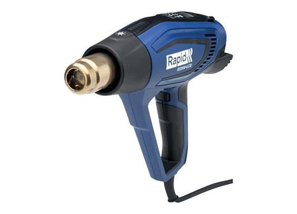 Rapid R2200-LCD Hot Air Gun 240V 2200W Rapid - RockBottom Nothampton
