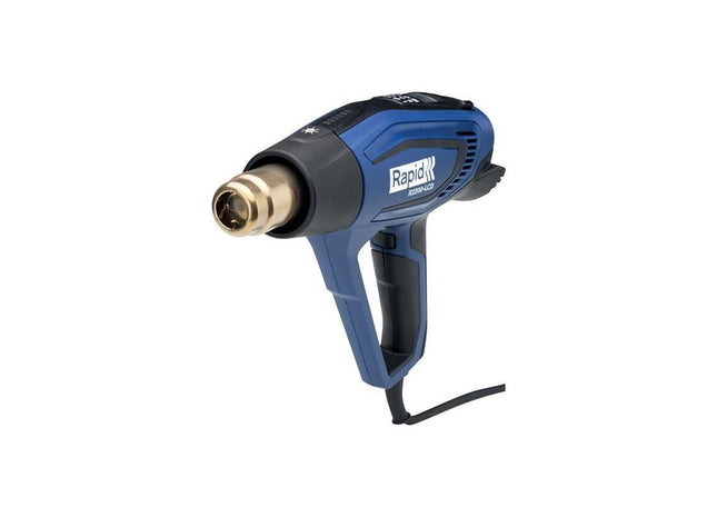 Rapid R2200-LCD Hot Air Gun 240V 2200W Rapid - RockBottom Nothampton