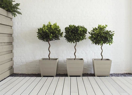 Ronseal Garden Paint Warm Stone 250ml Ronseal - RockBottom Nothampton