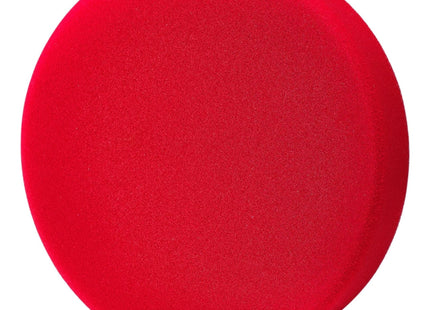 Draper Ultra-Fine Finishing Pad, 150mm, Red Draper - Town Tools