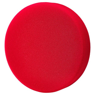 Draper Ultra-Fine Finishing Pad, 150mm, Red Draper - Town Tools
