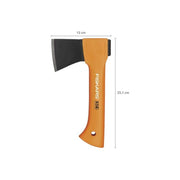 Fiskars XXS X5 Chopping Axe 480g Fiskars - RockBottom Northampton