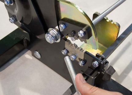 Edma Rod Cut Threaded Rod Cutter Edma - RockBottom Northamptin