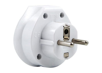 Uni-Com Travel Socket with USB Charger Uni-Com - RockBottom Northampton