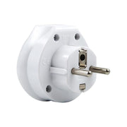 Uni-Com Travel Socket with USB Charger Uni-Com - RockBottom Northampton