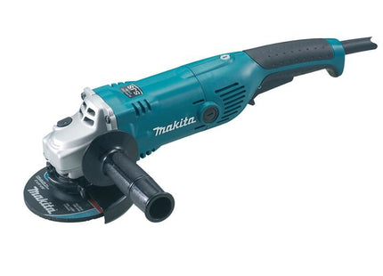 Makita GA5021C Paddle Switch Angle Grinder 125mm 1450W 240V Makita - RockBottom Northampton 