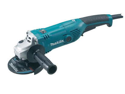 Makita GA5021C Paddle Switch Angle Grinder 125mm 1450W 240V Makita - RockBottom Northampton 