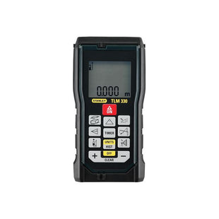 Stanley® Intelli Tools TLM 330 True Laser Measure 100m STANLEY® Intelli Tools - RockBottom Nothampton