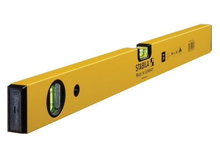 Stabila 70-60 Single Plumb Spirit Level 2 Vial 60cm Stabila - RockBottom Nothampton