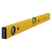 Stabila 70-60 Single Plumb Spirit Level 2 Vial 60cm Stabila - RockBottom Nothampton