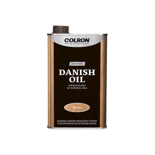 Ronseal Colron Danish Oil 500ml Ronseal - RockBottom Nothampton