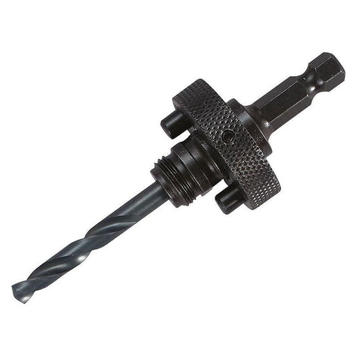 Lenox 6L T2 Arbor with Pilot Drill LENOX - RockBottom Northampton