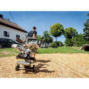 Metabo KGS 18 LTX BL 305 Brushless Mitre Saw 18V Bare Unit Metabo - RockBottom Northampton