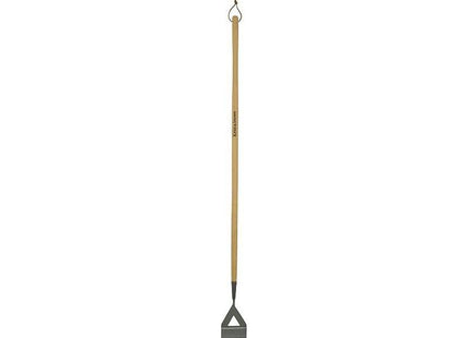Kent & Stowe Long Handled Dutch Hoe Carbon Steel, FSC® Kent & Stowe - RockBottom Northampton