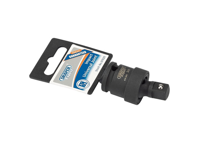 Draper Expert Impact Universal Joint, 3/8" Sq. Dr. 07020 Draper - Town Tools 
