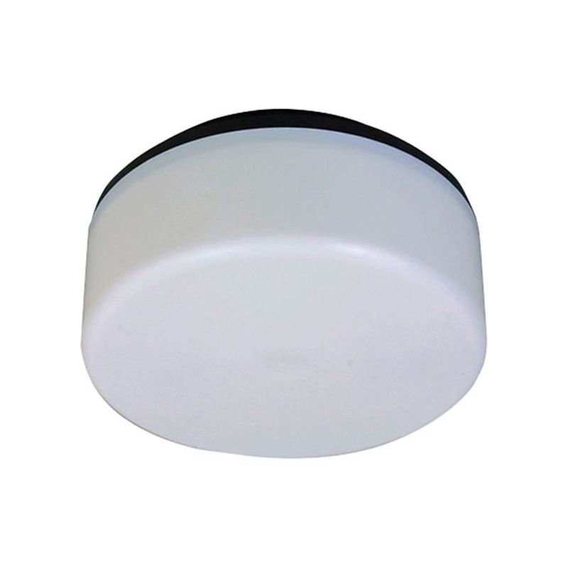 Meridian Lighting Circular Drum Bulkhead 100W Meridian Lighting - RockBottom Northampton