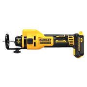 Dewalt Power Tools DCE555N XR Brushless Drywall Cut Out Tool 18V Bare Unit DeWALT Power Tools - RockBottom Northampton