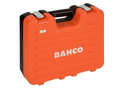 Bahco S910 1/4 & 1/2in Drive Socket & Spanner Set, 92 Piece Bahco - RockBottom Northampton