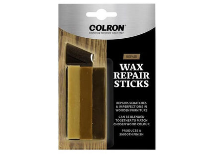 Ronseal Colron Wax Sticks (Pack 3) Ronseal - RockBottom Nothampton