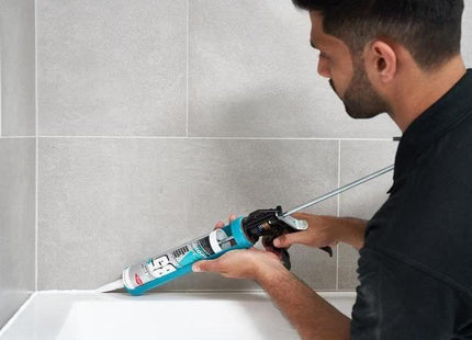 Dowsil 785+ Silicone Sealant Jasmine 310ml Dowsil - RockBottom Northampton