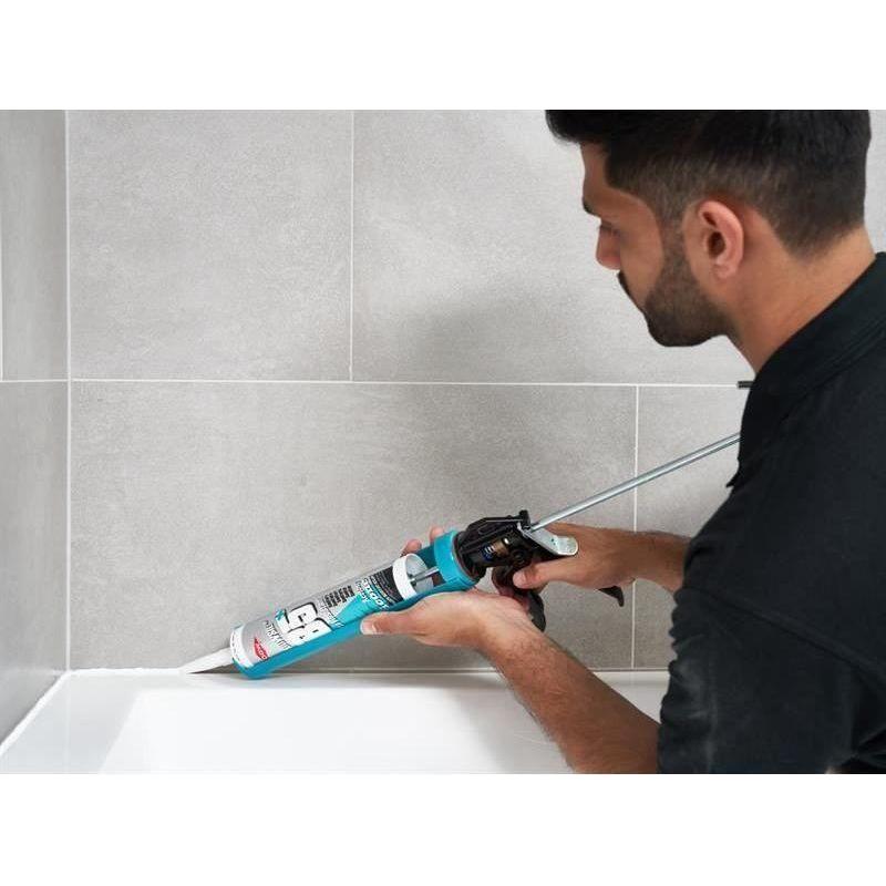 Dowsil 785+ Silicone Sealant Jasmine 310ml Dowsil - RockBottom Northampton