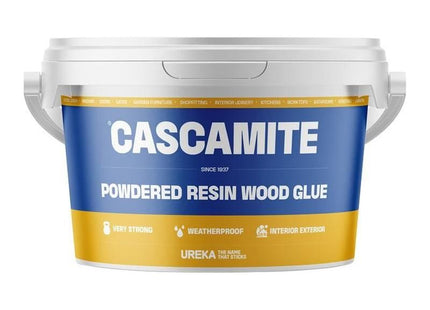 Cascamite Cascamite One Shot Structural Wood Adhesive Tub 250g Cascamite - RockBottom Northampton