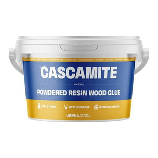 Cascamite Cascamite One Shot Structural Wood Adhesive Tub 250g Cascamite - RockBottom Northampton