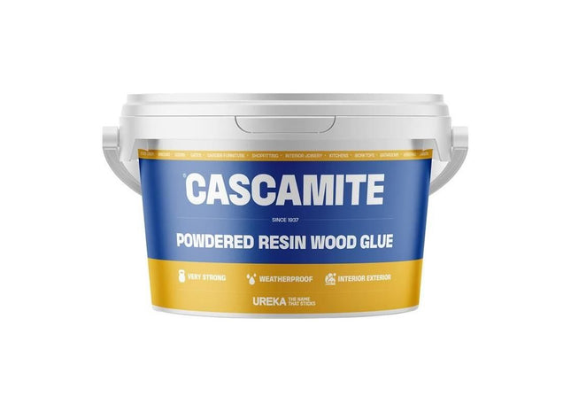 Cascamite Cascamite One Shot Structural Wood Adhesive Tub 250g Cascamite - RockBottom Northampton