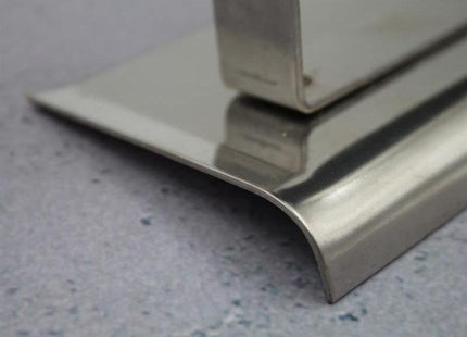 Faithfull Edging Trowel Soft Grip Handle 6 x 3in Faithfull - RockBottom Northampton