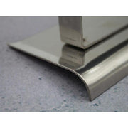 Faithfull Edging Trowel Soft Grip Handle 6 x 3in Faithfull - RockBottom Northampton