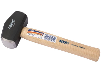 Draper Hickory Shaft Club Hammer, 1.8kg/4lb 81432 Draper - Town Tools 