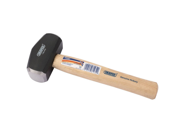 Draper Hickory Shaft Club Hammer, 1.8kg/4lb 81432 Draper - Town Tools 