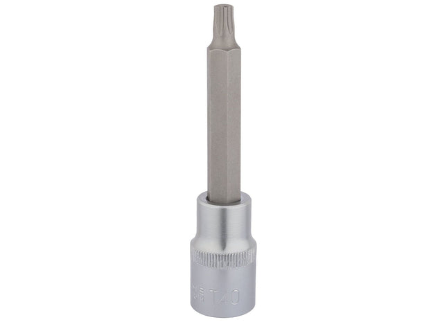 Draper TX-STAR Socket Bit, 1/2" Sq. Dr., T40 x 100mm 16313 Draper - Town Tools 
