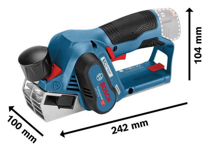 Bosch GHO 12V-20 Professional Planer 12V Bare Unit Bosch - RockBottom Northampton