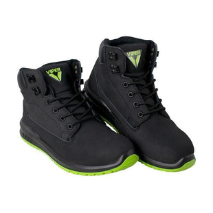 Scan Viper SBP Safety Boots UK 9 EUR 43 Scan - RockBottom Nothampton